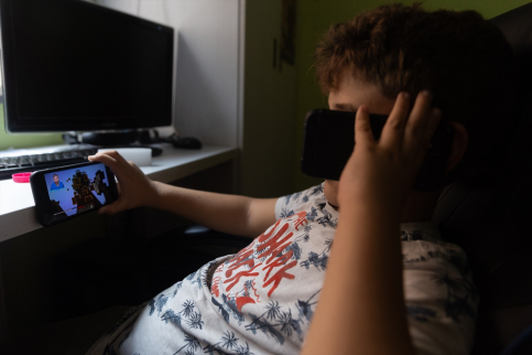 Guadalajara protesta este sábado contra la exposición precoz de niños a móviles y redes sociales