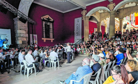 Guadalajara convirtió los mitos en palabras durante 46 horas de cuentos y coros