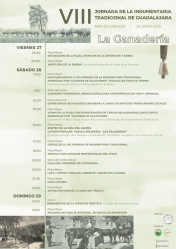 Riba de Saelices celebrará la VIII Jornada de Indumentaria Tradicional con exhibiciones de ganado y una paella solidaria