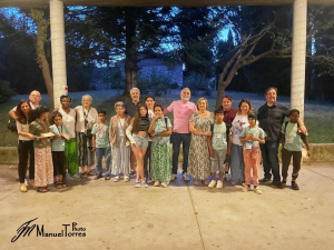 Guadalajara recibe a los primeros niños saharauis que llegan a Castilla-La Mancha dentro del programa Vacaciones en Paz