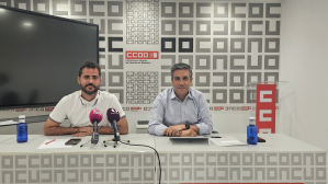 CCOO denuncia 