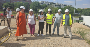 La Junta estima que las obras del Centro de Día para personas con discapacidad intelectual de Guadalajara estén en un año