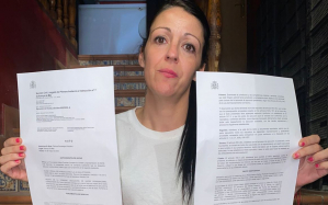 Crece la movilización social por una menor de Sigüenza que rechaza vivir con su padre