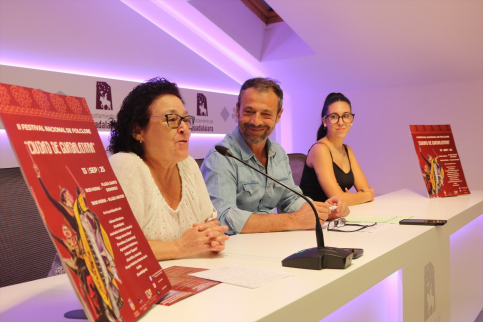 El sábado llega la segunda edición del Festival Nacional de Folclore 'Ciudad de Guadalajara