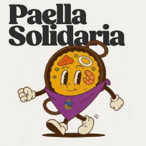 Apanag será la beneficiaria de la Paella Solidaria de la Diputación de este martes por las Fiestas de Guadalajara