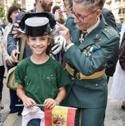 Esta es la intrahistoria de una guardia civil: “Servir a los demás es la mayor recompensa” 