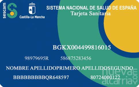 Alerta de estafas con la Tarjeta Sanitaria