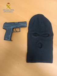 Detenido un hombre en Azuqueca de Henares tras ser sorprendido atracando una sala de apuestas