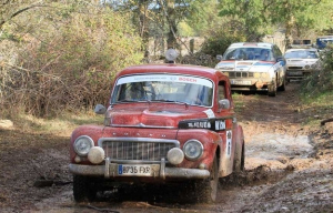 Guadalajara será este martes meta de la cuarta etapa del XI Spain Classic Raid