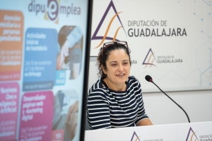 Diputación de Guadalajara ofrecerá 1.280 horas de formación presencial en la nueva edición del programa Dipuemplea