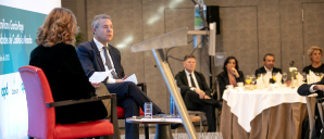 Page propone cinco grandes acuerdos en armonización, energía, bienestar, presupuestos e infraestructuras