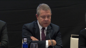 Page señala que los datos del paro en C-LM son dignos 