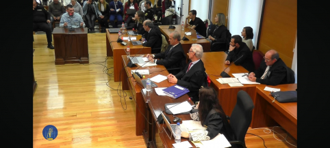 El acusado del crimen de Chiloeches afirma que actuó 