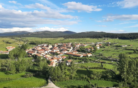 Galve también pone el grito en el cielo: diez días incomunicados y una Sierra Norte al límite