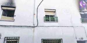 Un fallecido y un herido “muy grave”, consecuencia de un fuego doméstico en Mondéjar