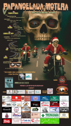 Ruta benéfica llena de sorpresas