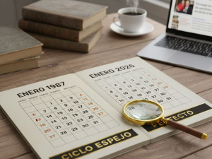 Te contamos por qué este 2026 es un año ‘espejo’