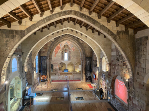 Las 15 joyas románicas de Guadalajara que Peridis convirtió en memoria viva