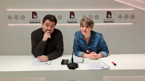 AIKE presenta enmienda a la totalidad y 29 parciales al presupuesto del Ayuntamiento para 2026, que considera 