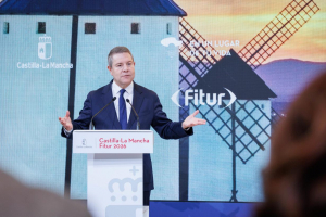 García-Page avanza la tramitación de una Ley de Turismo “moderna” y “enormemente consensuada” en la segunda mitad de este 2026