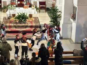 La Botarga infantil aviva la llama vecinal en Robledillo