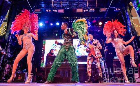 Fiesta solo para adultos