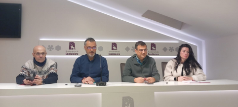 El Comité de Empresa del servicio de autobuses de Guadalajara pide la dimisión de la alcaldesa y el edil de Transportes