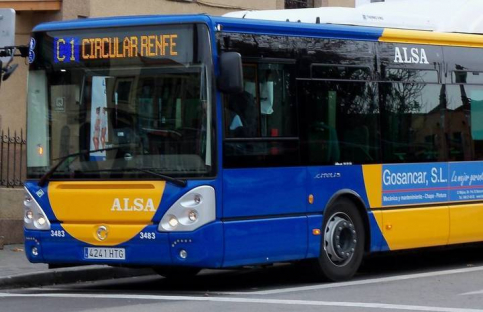 El edil de Transportes de Guadalajara defiende la gestión municipal tras quedar desierta la licitación de autobuses