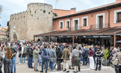 Brihuega se convierte en el epicentro taurino nacional con su tradicional Corrida de Primavera