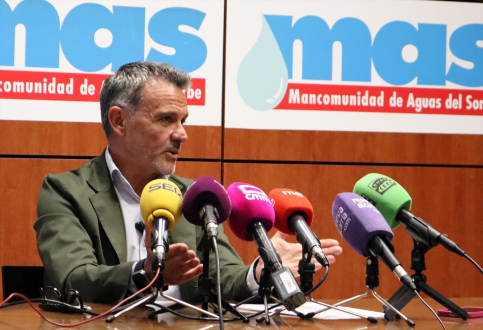 Aguas del Sorbe impulsará un protocolo y la renovación de infraestructuras para mejorar respuesta a grandes averías