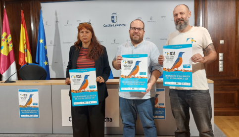 El Gobierno regional impulsa la feria Naturtajo como motor de turismo sostenible en el Sistema Ibérico Sur