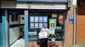 La Bonoloto deja dos premios de 67.431 euros en Azuqueca de Henares