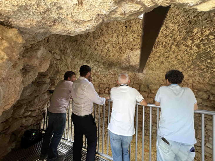 El peligroso uso que los vecinos de Cogolludo daban a su pozo de nieve