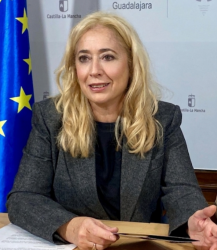 Carmen del Riego liderará la FAPE con la periodista alcarreña Mar Corral en su directiva
