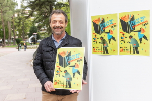 Guadalajara presenta su Feria del Libro 2026 con un despliegue de 25 casetas y 40 actividades