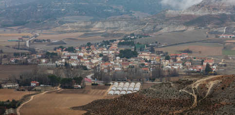 La Alcarria Baja gana más de 1.800 habitantes gracias a la Ley de Despoblación