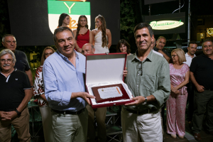 Yebra arranca sus fiestas con un pregón que reivindica el orgullo de hacer pueblo