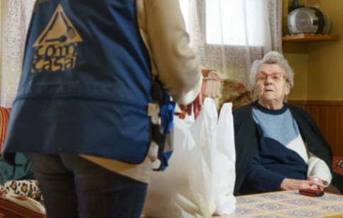 El programa 'Como en casa' recibirá 2 millones de euros de la Diputación de Guadalajara