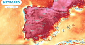 A partir de mañana, suben las temperaturas