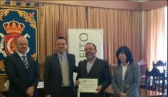 APAG recibe el Premio Sigfito por la gestión de sus puntos limpios agropecuarios