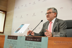 Ángel Felpeto: El libro, la lectura y el progreso