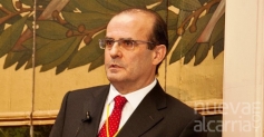 El doctor Sanz Serrulla, elegido Castellano-Manchego del año 2016 por la Casa de Castilla-La Mancha