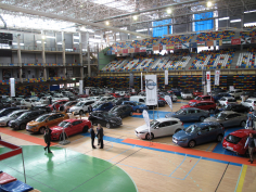 El X Salón del Automóvil sirvió para que 123 personas se compraran su nuevo coche