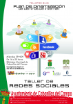 Curso para saber manejar las redes sociales en Cabanillas del Campo