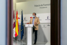 Ya es obligatorio el uso de mascarilla en toda Castilla-La Mancha