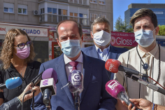 306.000 euros para tres nuevas líneas de ayuda de emergencia para las personas más golpeadas por la pandemia