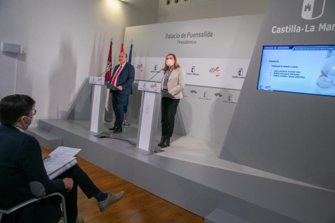 Castilla-La Mancha impulsa la creación de 3.700 plazas de Educación Infantil de 0 a 3 años