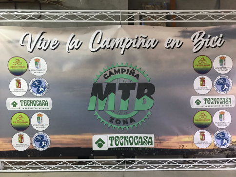 Campiña MTB Zona propone ‘8 rutas en 8 meses por la Campiña de Guadalajara’