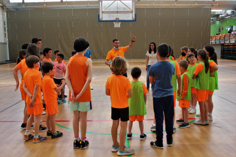 Las escuelas deportivas de Yebes inician nueva temporada 