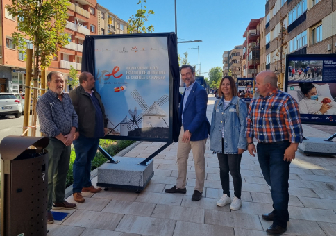 Molina de Aragón acoge la muestra ´40 años de Estatuto de Autonomía de Castilla-La Mancha´ 